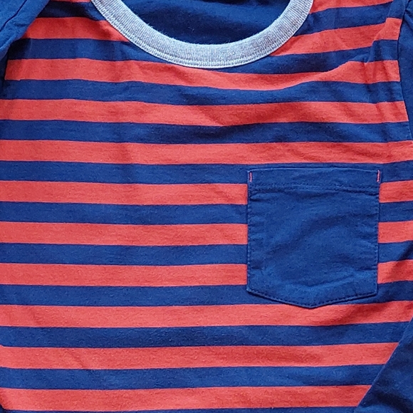 Mini Boden euc reversible pigeon tee 6-7 years - Picture 8 of 16